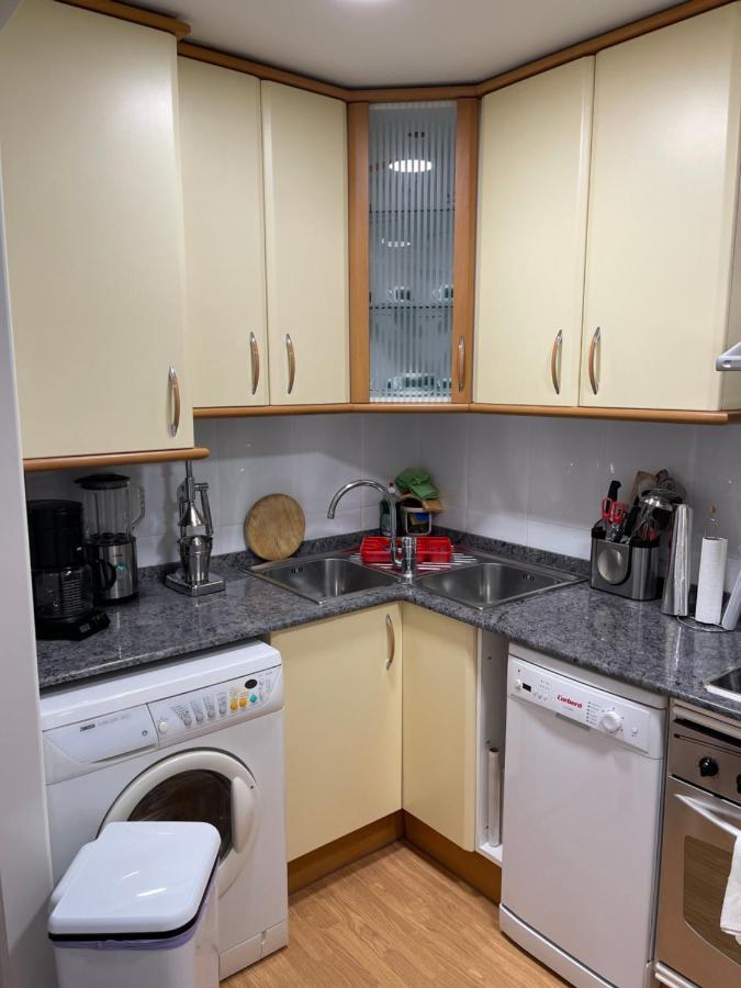 Channing Apartment Barcelona Kültér fotó